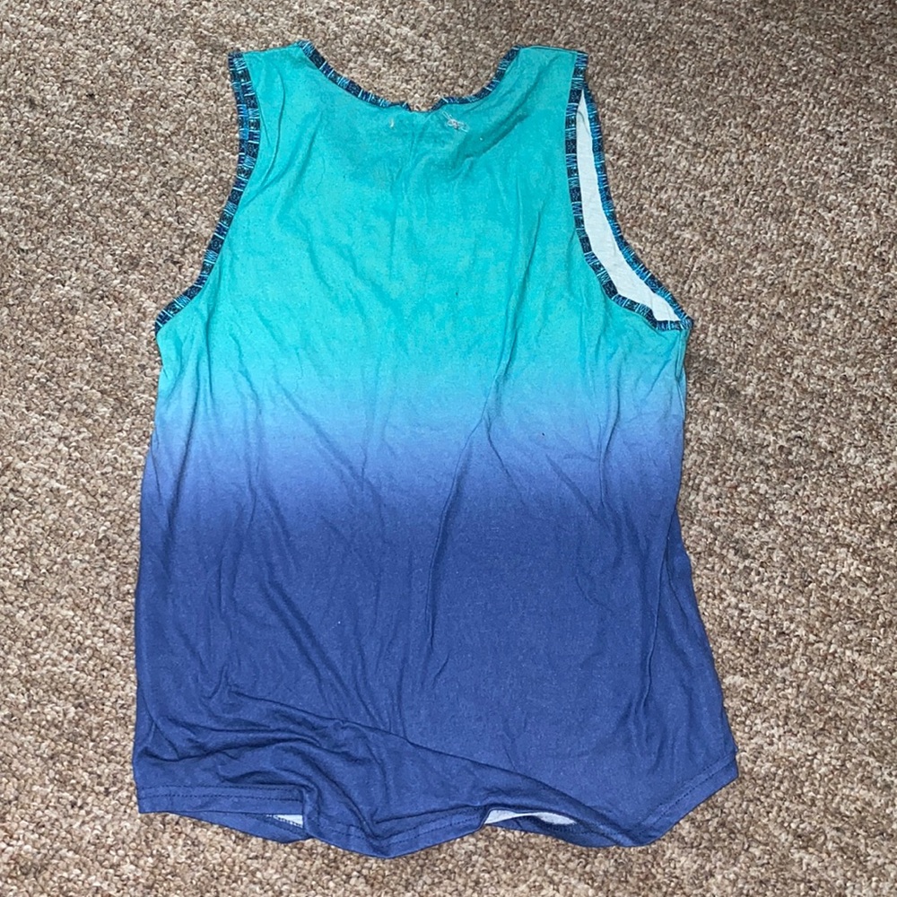 Gradient Tank Top - Picture 2 of 2